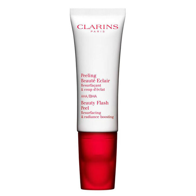 CLARINS BEAUTY FLASH PEEL 50ML