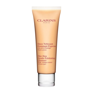 CLARINS ONE-STEP GENTLR EXFOLIATING CLEANSER 125ML