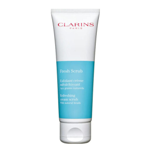 CLARINS FRESH SCRUB REFRESHING CREAM SCRUB 50ML