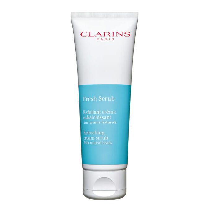 CLARINS FRESH SCRUB REFRESHING CREAM SCRUB 50ML