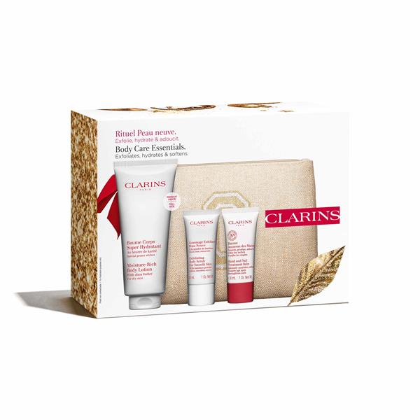 CLARINS LOYALTY HOLIDAY MOISTURE RICH BODY LOTION - Image 3