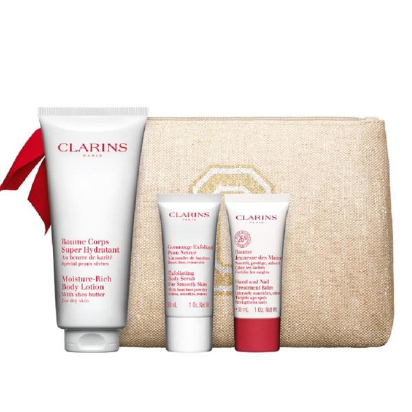 CLARINS LOYALTY HOLIDAY MOISTURE RICH BODY LOTION