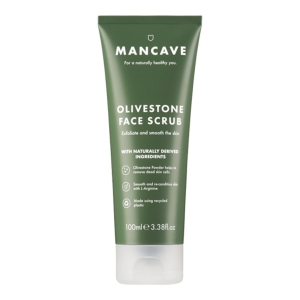MANCAVE FACE SCRUB 100ML