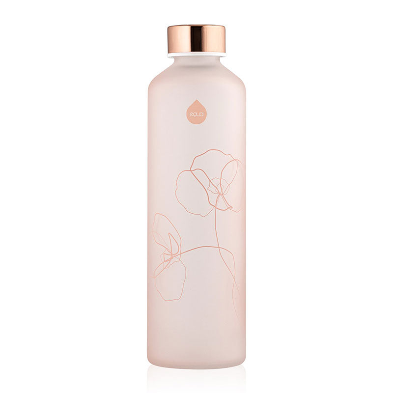 EQUA GLASS BOTTLE MISMATCH BRONZE 750ML