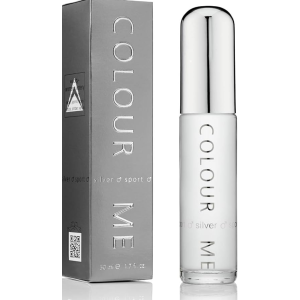 COLOUR ME 9700 SILVER SPORT EAU DE PARFUM 50ML
