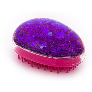 TRI-COASTAL F90476-31439 LIQUID DETANGLER BRUSH FUSCIA PINK