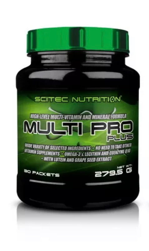 SCITEC NUTRITION MULTI PRO PLUS 279.5G