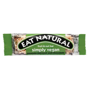 EAT NATURAL BAR SIMPLY VEGAN