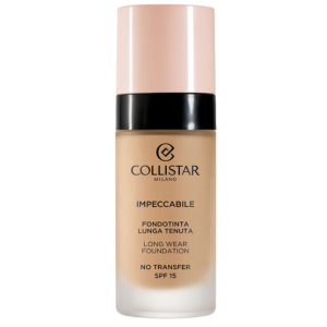 COLLISTAR IMPECCABILE FOUNDATION 3G 30ML