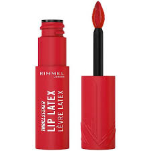 RIMMEL THRILL SEEKER LIP LATEX 400 RIMMEL RED