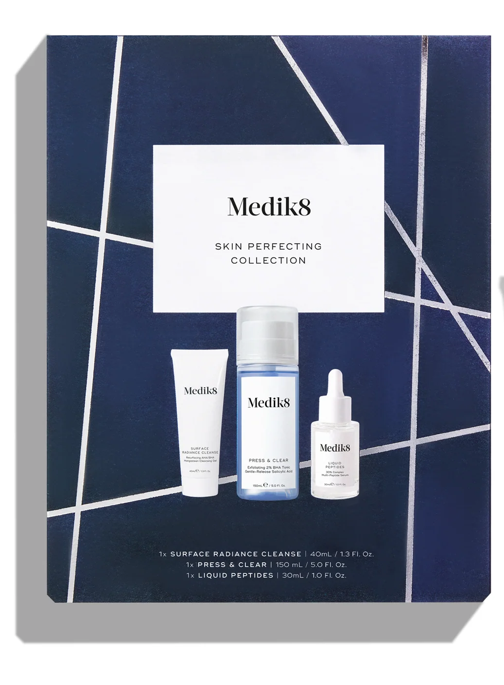 MEDIK8 PACK SKIN PERFECTING COLLECTION