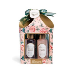 IDC 44002 SCENTED GARDEN PCOUNRTY ROSE 3PCS SET