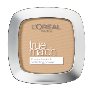 L'OREAL ACCORD PARFAIT POWDER 3R/3C