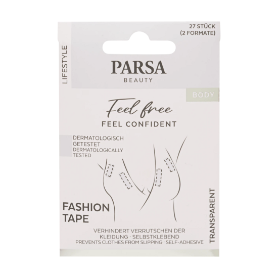 PARSA 6231 FASHION TAPE TRANSPARENT - Image 2