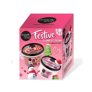 ORGANIC SHOP 03914E FESTICE CONFECTION BESUTY SET