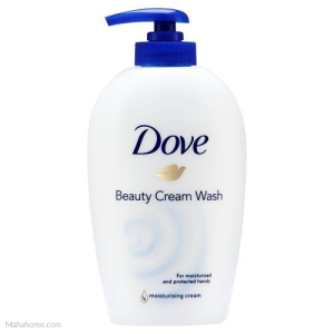 DOVE ORIGINAL LIQUID HAND WASH 250ML