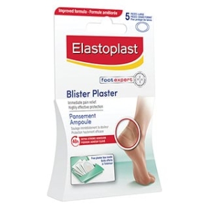 ELASTOPLAST BLISTER PLASTER L