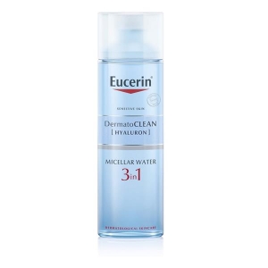 EUCERIN DERMATOCLEAN 3 IN 1 MICELLAR CLEANSING FLUID 200ML