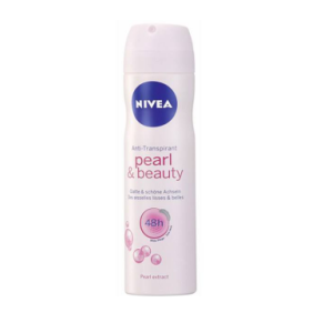 NIVEA PEARL & BEAUTY DEODORANT SPRAY 150ML