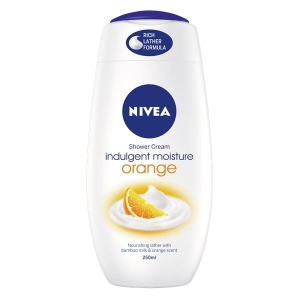 NIVEA SHOWER CREME ORANGE & AVOCADO 250 ML