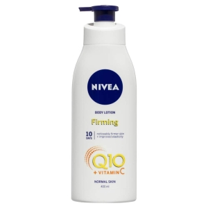 NIVEA FIRMING Q10 PLUS BODY LOTION 400ML