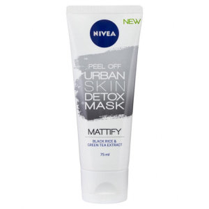 NIVEA URBAN PEEL OFF DETOX MATTIFY MASK 75ML