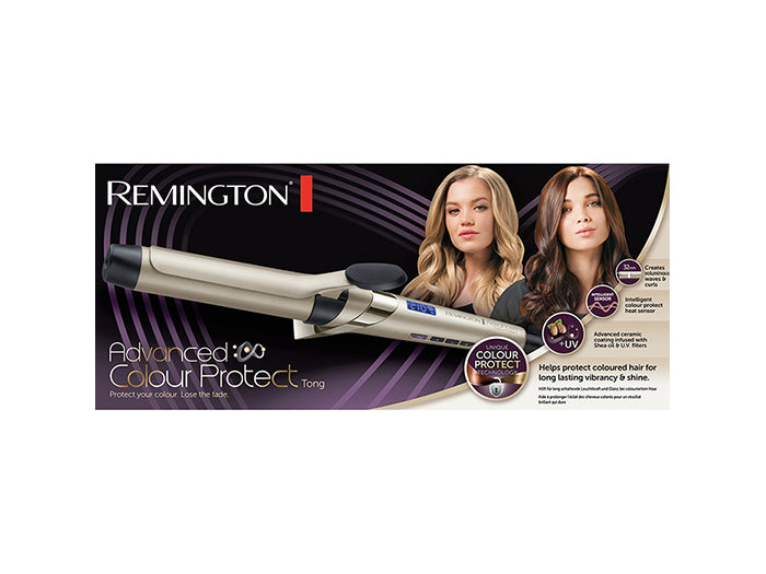 REMINGTON ADVANCED COLOUR PROTECT CURLER C18605