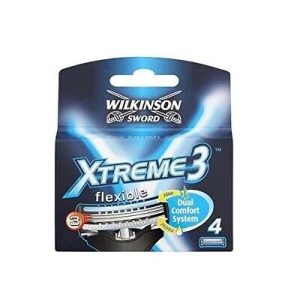 WILKINSON EXTREME 3 FLEXIBLE BLADES
