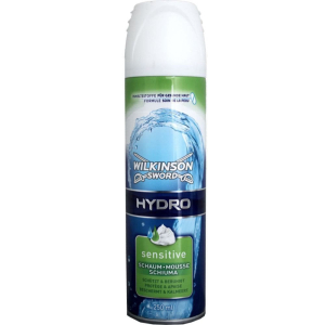WILKINSON HYDRO SENSITIVE FOAM 250ML