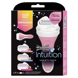WILKINSON SWORD INTUITION VARIETY PACK