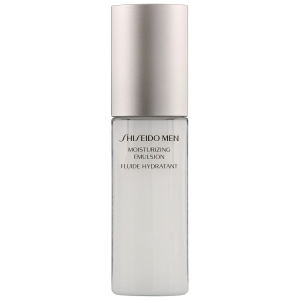 SHISEIDO MEN MOISTURISING EMULSION 100ML