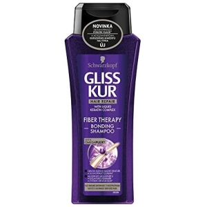GLISS HAIR REPAIR FIBER THERAPY SHAMPOO 250ML