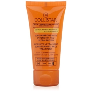 COLLISTAR SUN RAPID INTENSIVE FACE TREATMENT SPF6 50ML