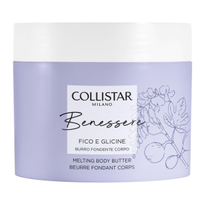 COLLISTAR BENESSERE FIG BODY BUTTER MELTING 200 ML