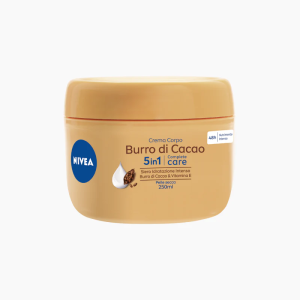 NIVEA CREAM BURRO DI CACAO 5-IN-1 250ML1
