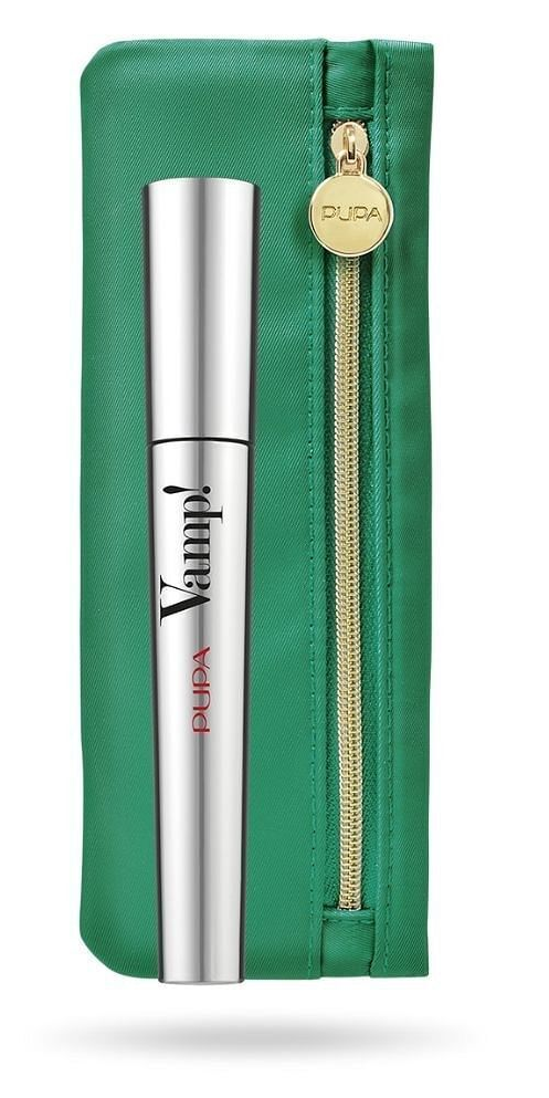 PUPA VAMP. VAMP MASCARA+POCKT