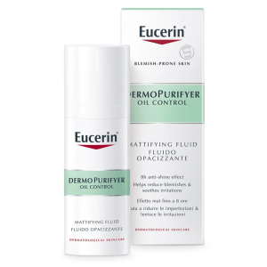 EUCERIN DERMO PURIFYER OIL CONTROL MATTIFYING FLUID 50 ML