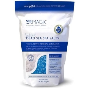 SEA MAGIK EPSOM SPA SALTS 1KGS POUCH