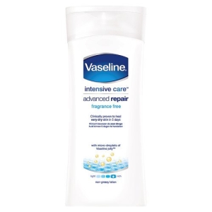 VASELINE ADVANCED REPAIR BODY LOTION 200ML