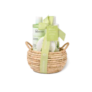 IDC INSTITUTE 42017 ALOE VERA GIFT SET X 3 PCS