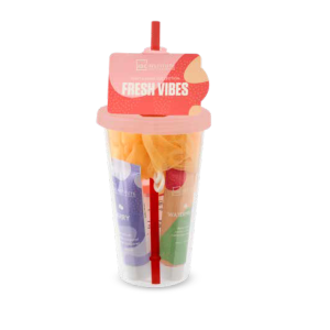 IDC INSTITUTE 42022 FRESH VIBES GIFT PACK X 4 PCS