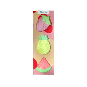 IDC INSTITUTE 42024 FRESH VIBES GIFT PACK X 3 PCS