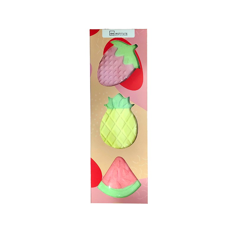 IDC INSTITUTE 42024 FRESH VIBES GIFT PACK X 3 PCS