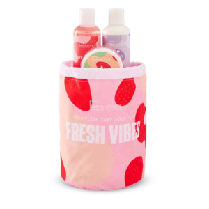 IDC INSTITUTE 42038 FRESH VIBES GIFT PACK BAG X 3 PCS