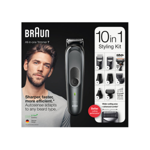 BRAUN SHAVER MULTI GROOMER KIT