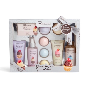 IDC 42525 GOURDMAN'S FAVORITES COMPLETE BATH SET 10PCS