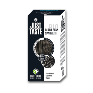 JUST TASTE ORGANIC BEAN CAPELLINI