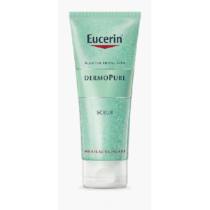 EUCERIN DERMO PURIFYER SCRUB 100ML