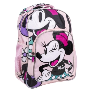 CERDA 4372 LARGE BACK PACK MINNIE PINK