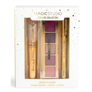 IDC MAGIC STUDIO 50619 DIAMOND COLLECTION 3 PCS SET